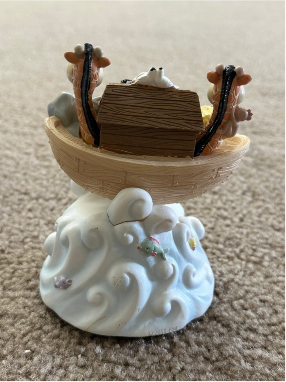 Bazooples Rocking Noah's Ark - Picture 2 of 4